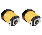 Body Mount Bushing Kit 924-066 for Ford F250 F350 F450 F550 Super Duty 2008-2016
