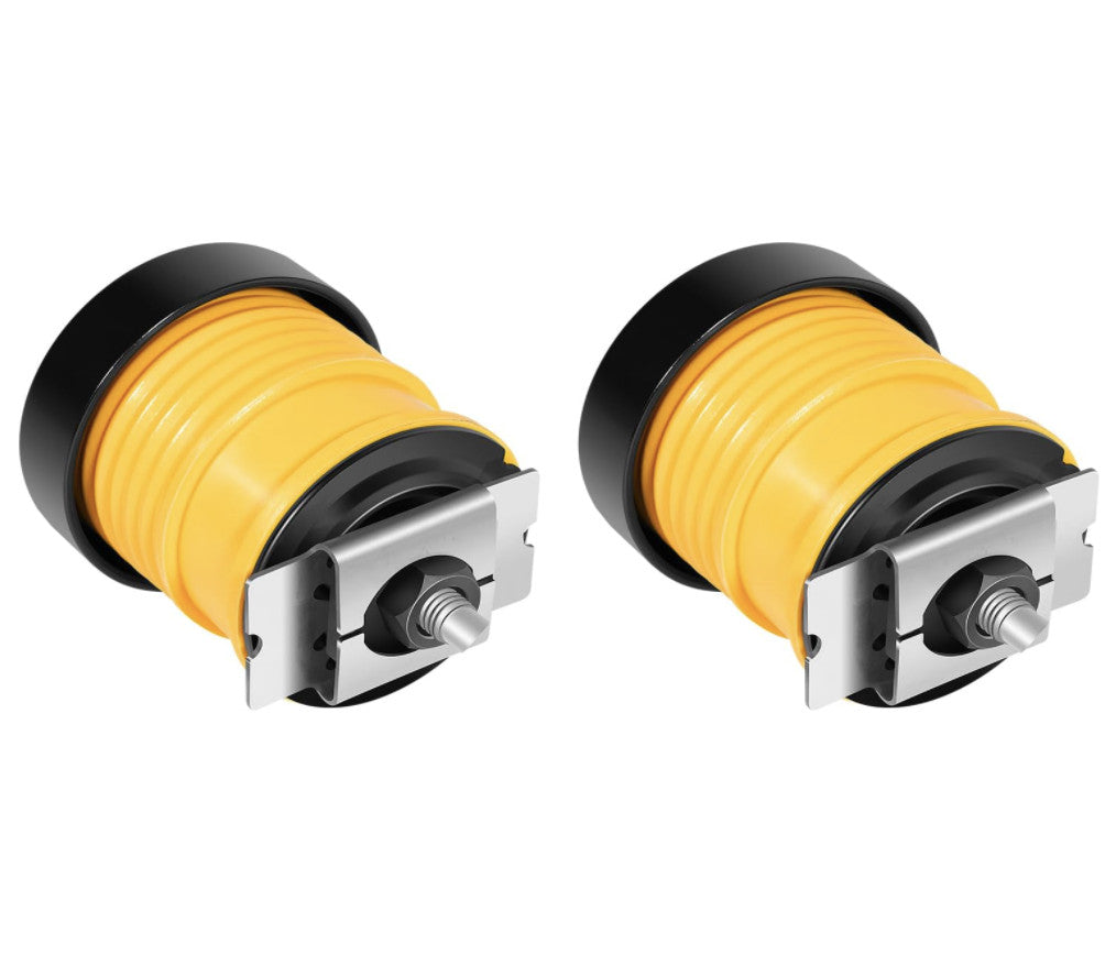 Body Mount Bushing Kit 924-066 for Ford F250 F350 F450 F550 Super Duty 2008-2016