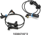 ABS Wheel Speed Sensor Rear Right & Left Fit: SILVERADO 1500 & SIERRA 1500