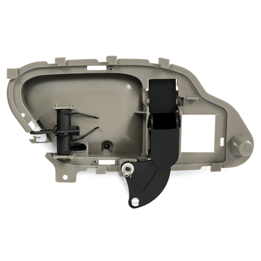 Door Handle Inside Interior Gray Passenger Right RH For Chevy GMC Tahoe Suburban