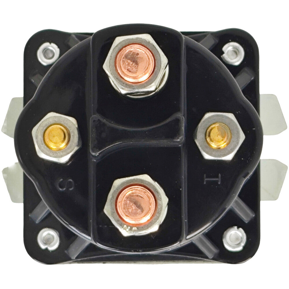Intermittent Duty Replaces SAZ4201GJ Dump Trailer Solenoid 12 Volt 100 Amp
