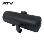 For Polaris Sportsman 500 4×4 Exhaust Muffler Silencer 1996-2001 1260715-029 ATV