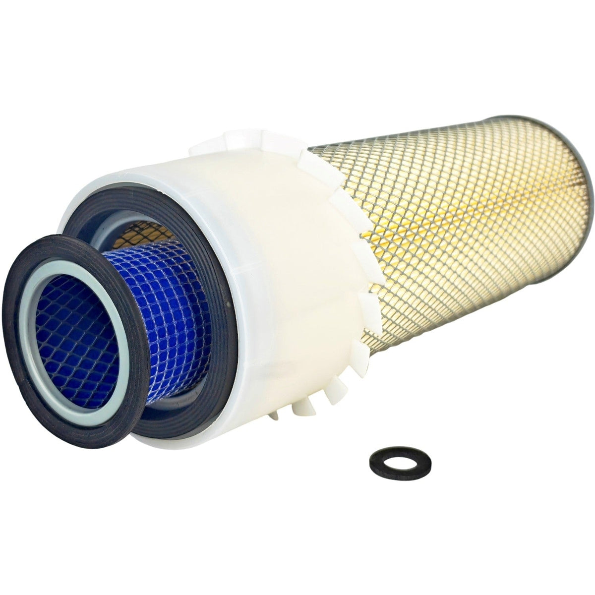 Maintenance Filter Kit Fit for Case 1845C 1840 4B3.9 Axial Seal Air Filter