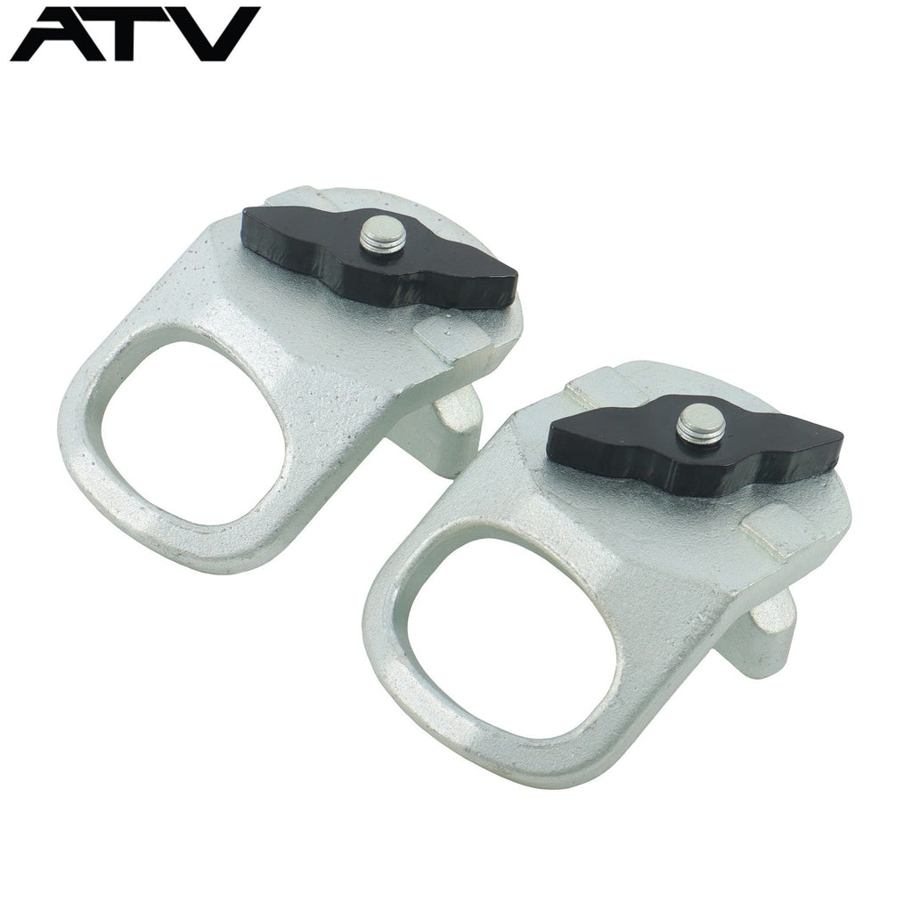 Lock & Ride Max D-Rings Kit For Polaris Ranger Xpedition 2024-25 2889620 2890894