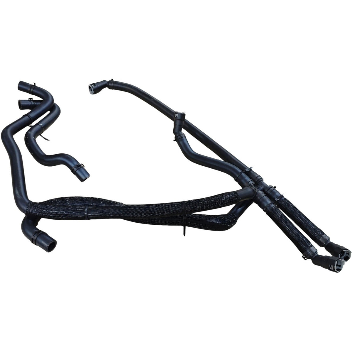Engine Heater Hose Inlet & Outlet 626-802 FL3Z-18472-K Fit Ford Truck