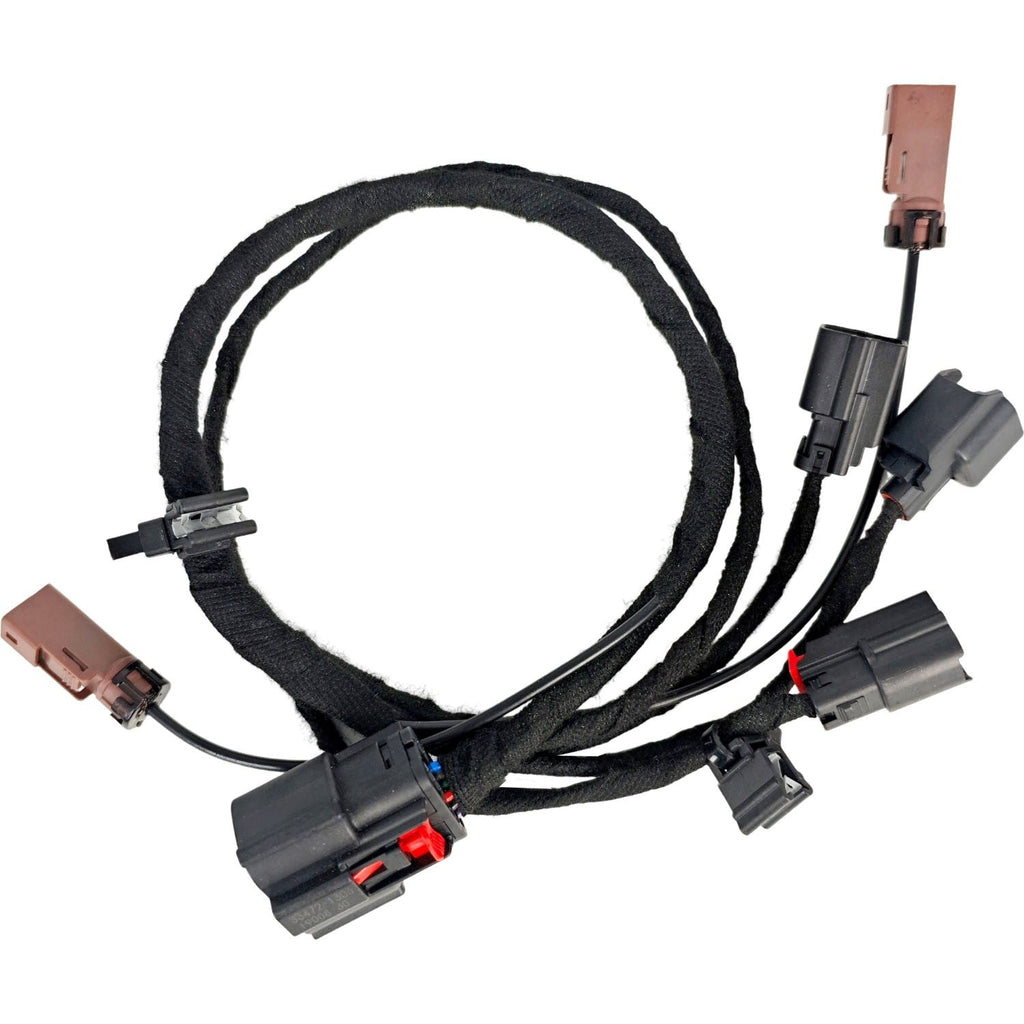 17 - 22 Super Duty Fit Ford Rear Tailgate Handle Wiring Harness HC3Z-14A412-CA
