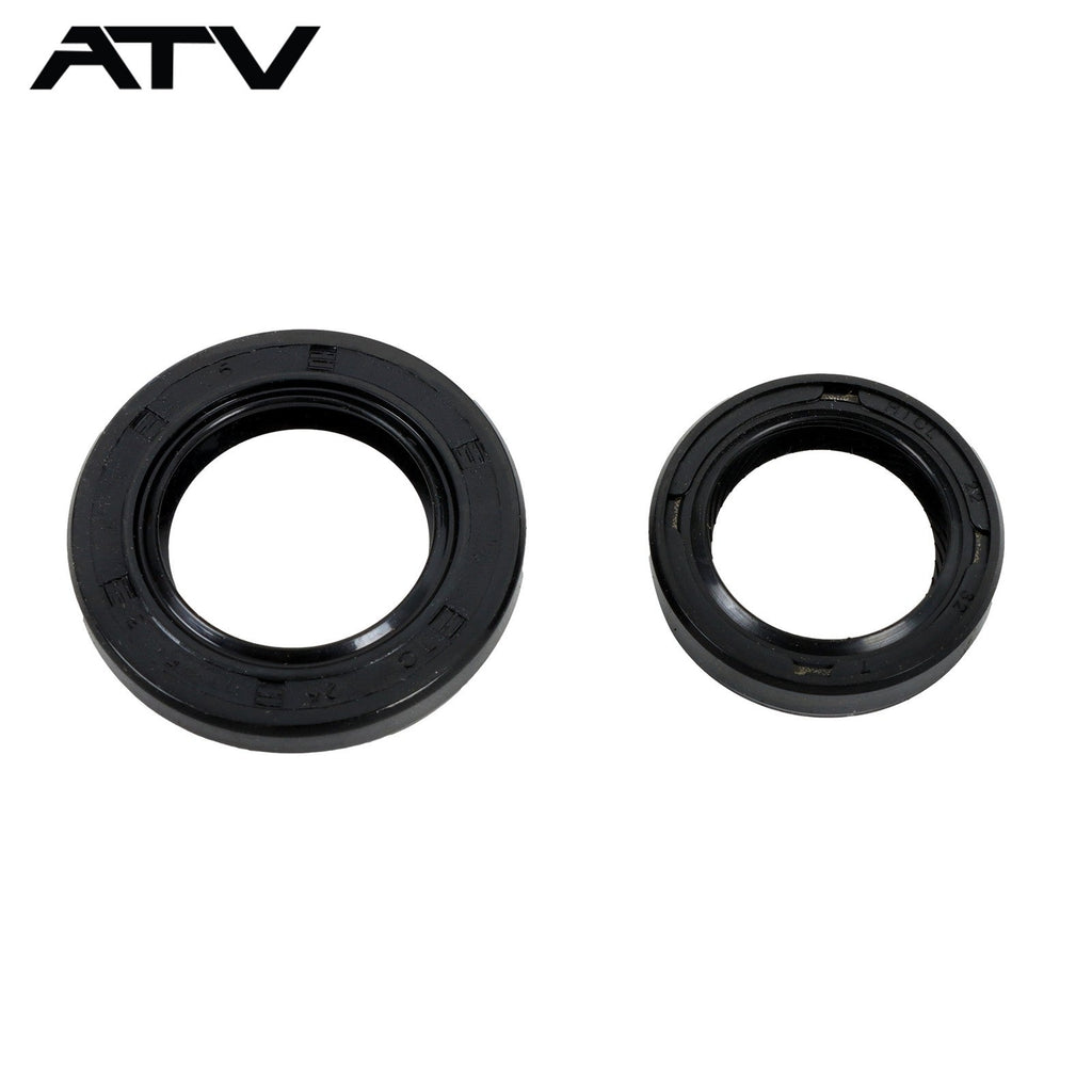 8PCS Engine Oil Seal Kit For HONDA TRX 350 TRX350 RANCHER 2000-2006 822236