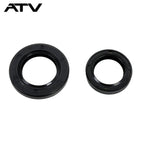 8PCS Engine Oil Seal Kit For HONDA TRX 350 TRX350 RANCHER 2000-2006 822236