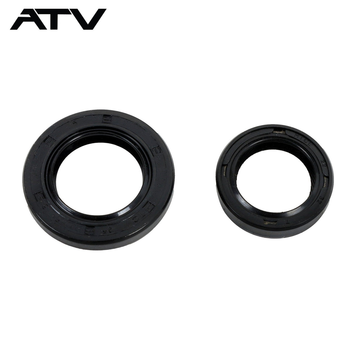 8PCS Engine Oil Seal Kit For HONDA TRX 350 TRX350 RANCHER 2000-2006 822236