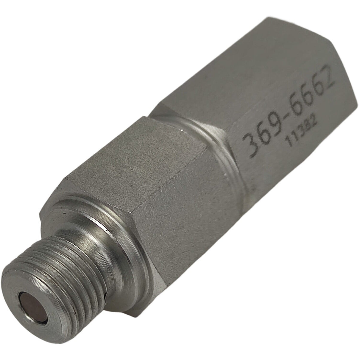 369-6662 Fuel Pressure Regulator for Caterpillar C9 C7 816F II 815F II 815B 953C