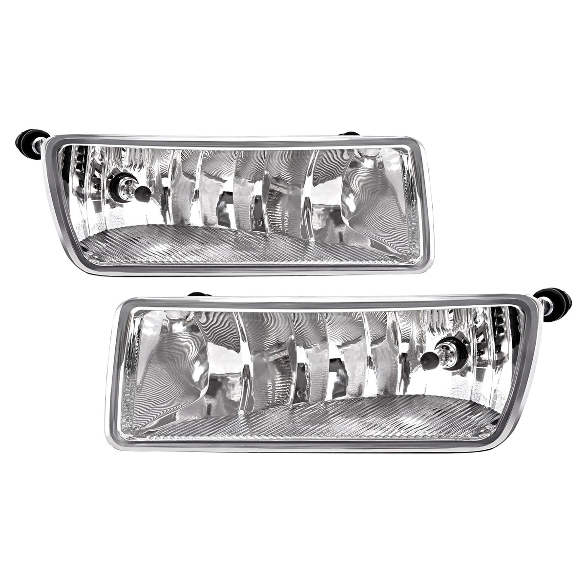 Fog Lights Lamps w/Bulbs+Wiring For Ford Explorer XLT 06-10 & Sport Trac 07-10