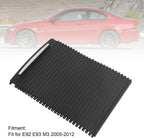 Rear Console Cup Holder Roller Box Cover Fit For BMW E90 E92 M3 E93 335 NEW