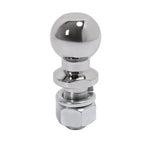 2" Receiver Trailer Hitch Ball Mount 9-1/2" Drop Tow Hitch Adjustable 7500lb