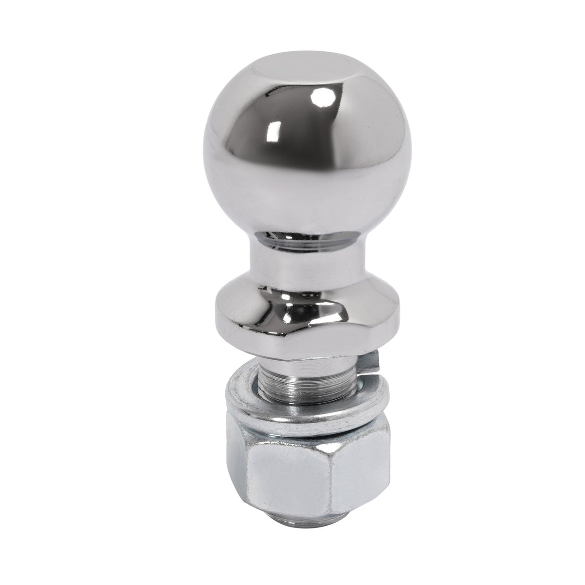 2" Receiver Trailer Hitch Ball Mount 9-1/2" Drop Tow Hitch Adjustable 7500lb