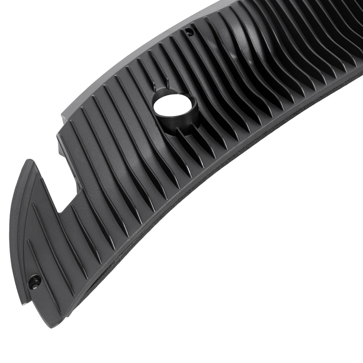 For Ford E-Series E350 Econoline 1992-2024 Wiper Cowl Vent Panel Grille Left