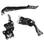 3PCS Right Side Sliding Door Hinge Roller For Ford Transit 150 250 350 2015-2023