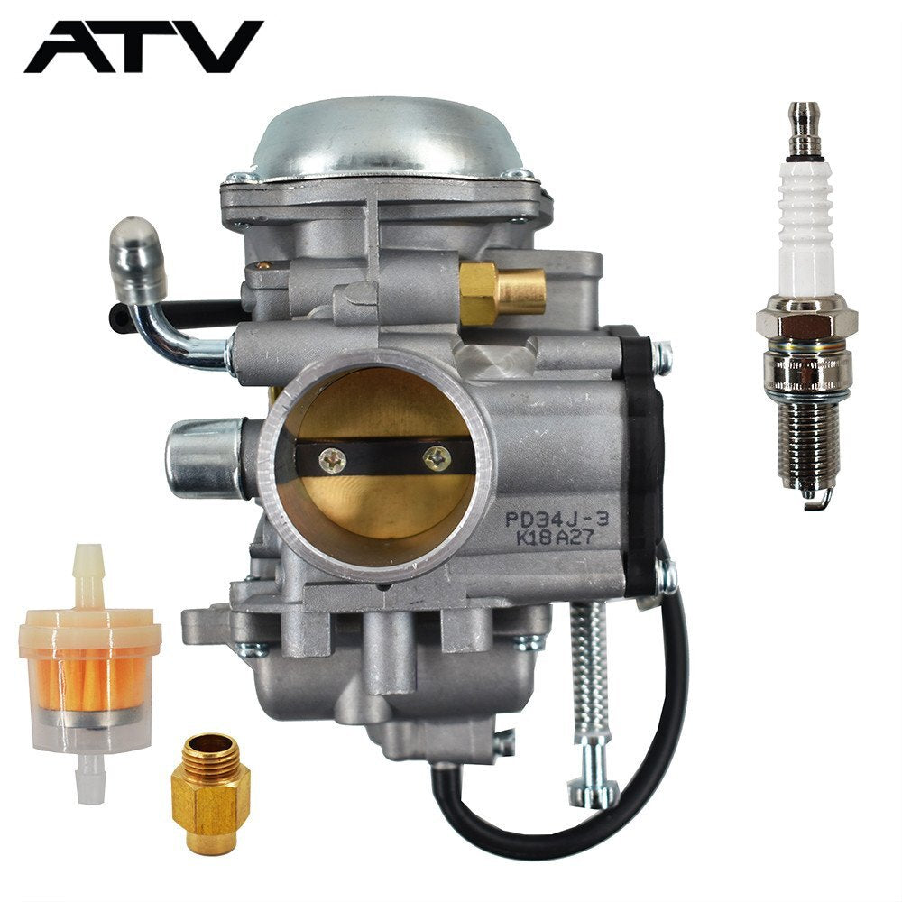 New Carburetor for Arctic Cat 300 2x4 4x4 1998 1999 2000 ATV Carb USA