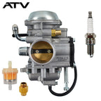 New Carburetor for Arctic Cat 300 2x4 4x4 1998 1999 2000 ATV Carb USA