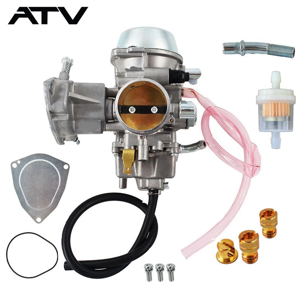 Carburetor Fit For 2004-2007 Yamaha Rhino 660 YFM660 YXR660 ATV Carb