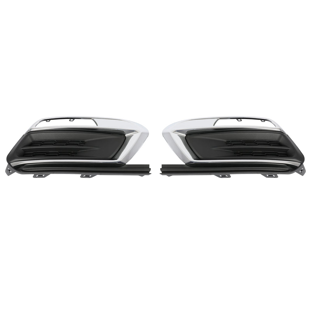 Fog Light Cover Driver Passenger Side For Chevrolet Cruze /Cruze Limited 15 16