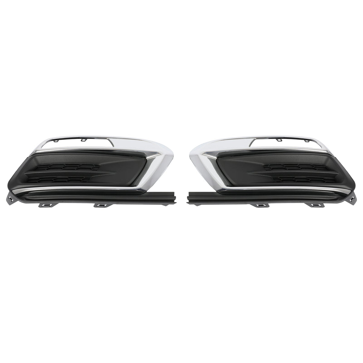Fog Light Cover Driver Passenger Side For Chevrolet Cruze /Cruze Limited 15 16