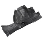 For INFINITI Q50 2014-2023 Front Passenger Side Inner Fender Liner Rear Section