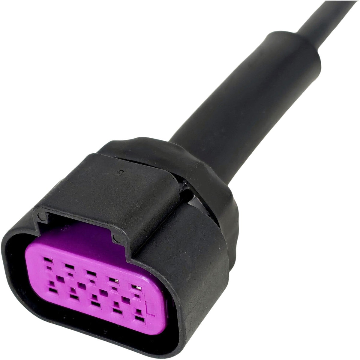 DTS Diagnostic Cable Fit Mercury Mercruiser Jaltest JDC617A 10 Pin Connect Tool