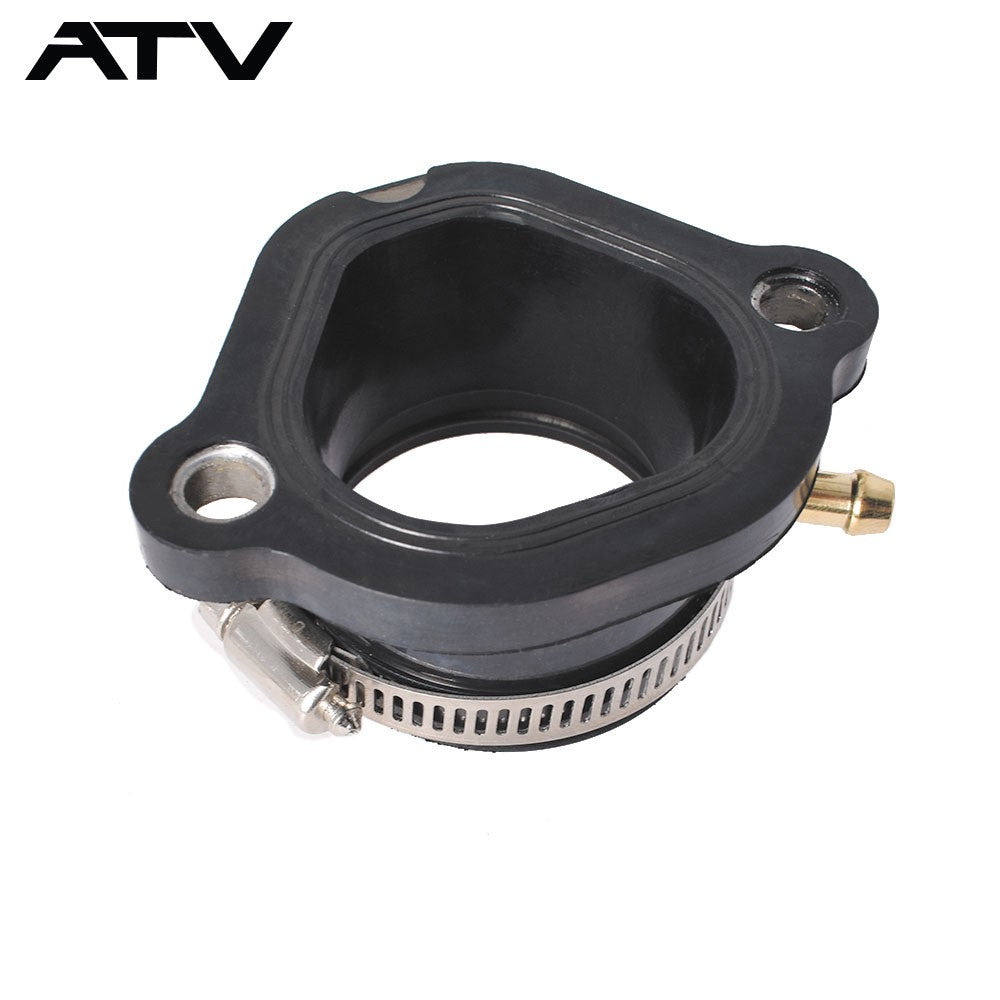 Carburetor Boot Rubber Flange for Can-am Quest 500 650 2002 2003 2004 420267270