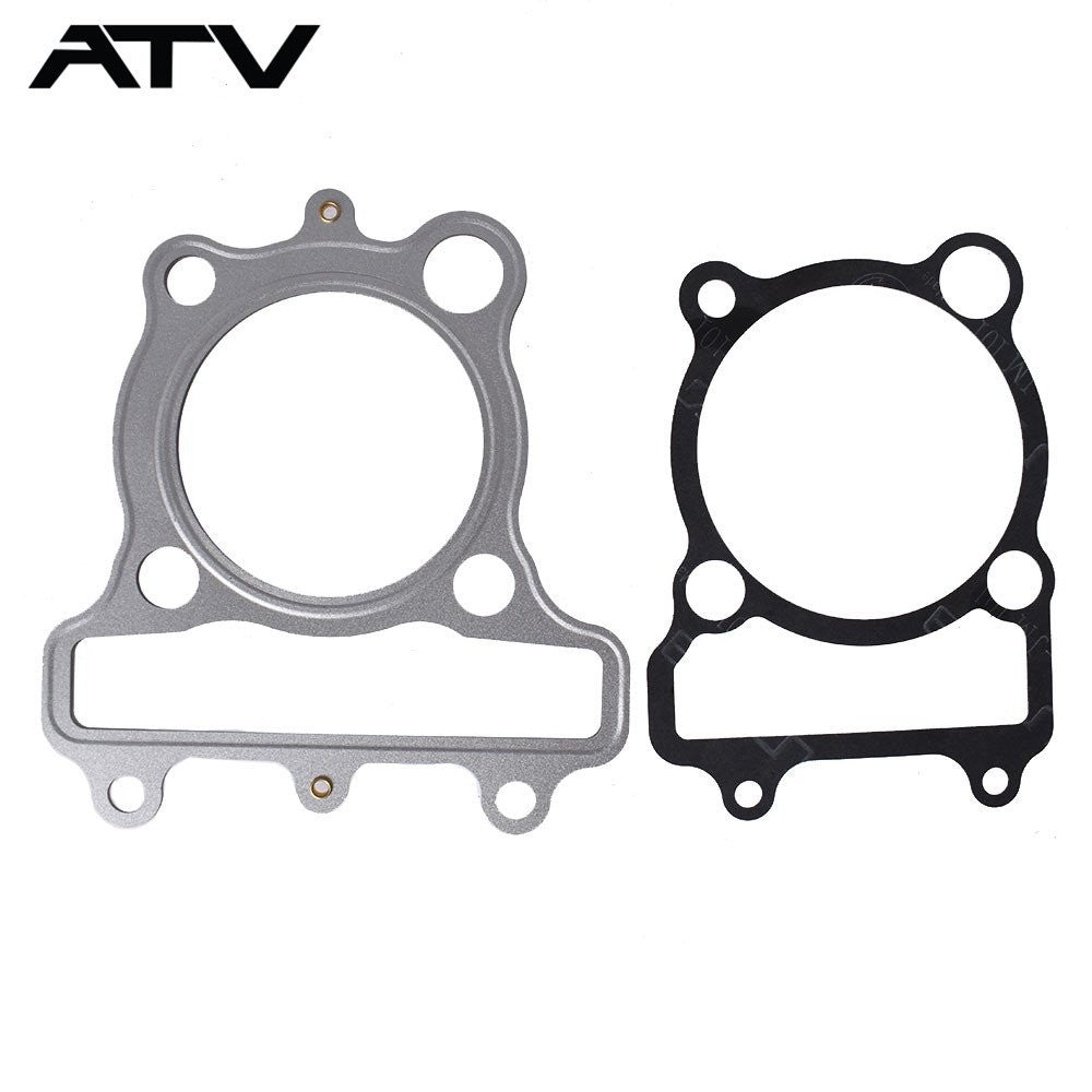For Yamaha XT225 TTR225 TTR230 Cylinder Piston Gasket Top End Kit 70mm