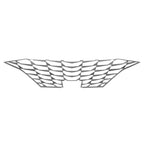 For Hyundai Elantra Sedan 2021-2023 Front Bumper Radiator Grille 86351-AA030