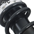 Rear Shocks Absorber For Kawasaki Bayou 220 250, Left & Right 45014-1376 Pair