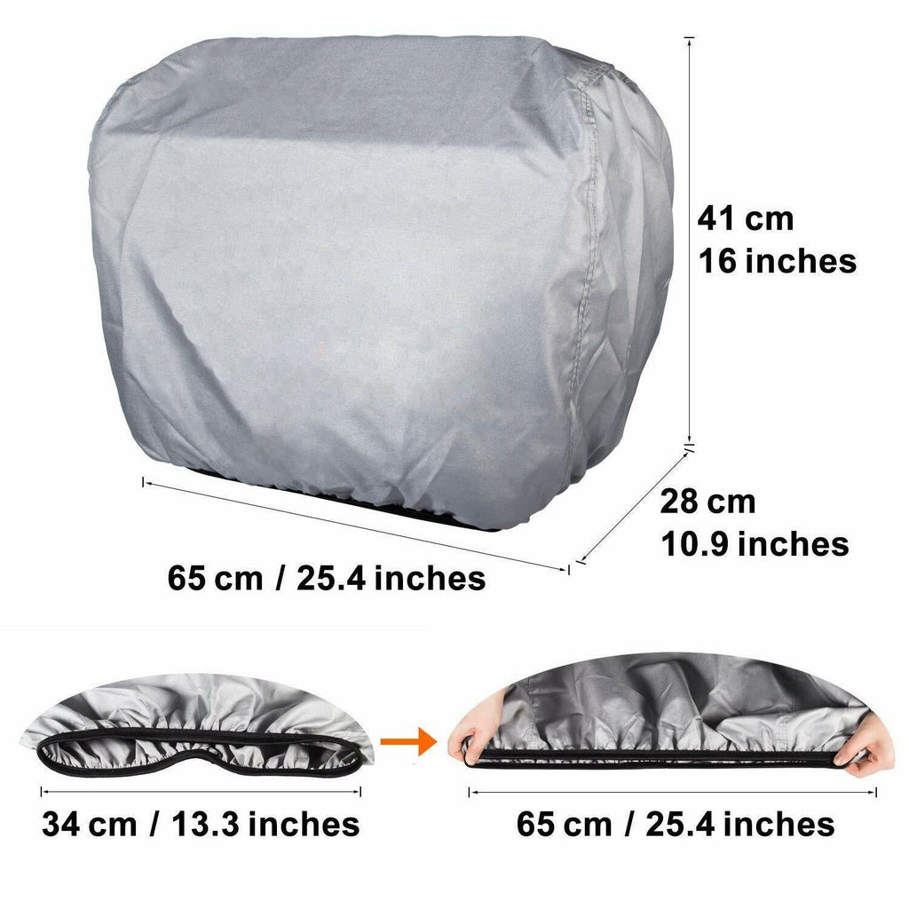 Generator Cover-Waterproof Dustproof Sunproof for Honda EU3000is & Predator 3500