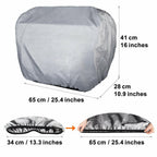 Generator Cover-Waterproof Dustproof Sunproof for Honda EU3000is & Predator 3500