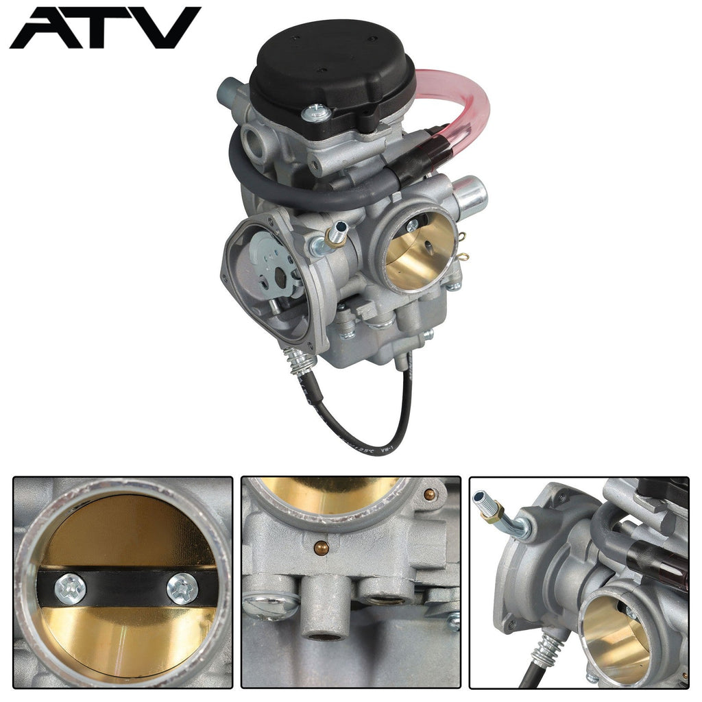 Carburetor Kit For YAMAHA Big Bear Wolverine Kodiak Grizzly 250 350 400 US