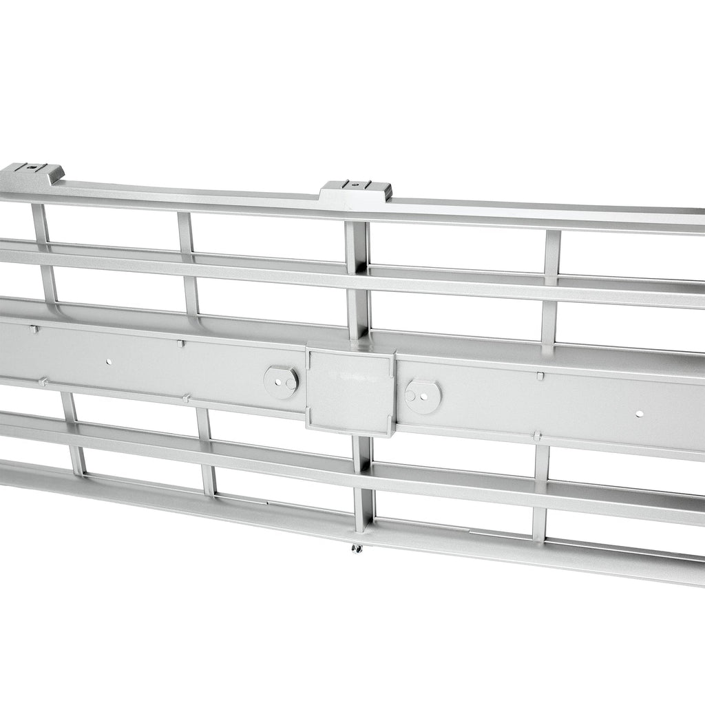 Front Grille+Headlight Bezel Kit For Chevrolet C10 Suburban K5 Blazer 1985-1988