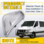 For Volkswagen Crafter Sprinter 2006-2021 Mirror Turn Signal Light Left Side