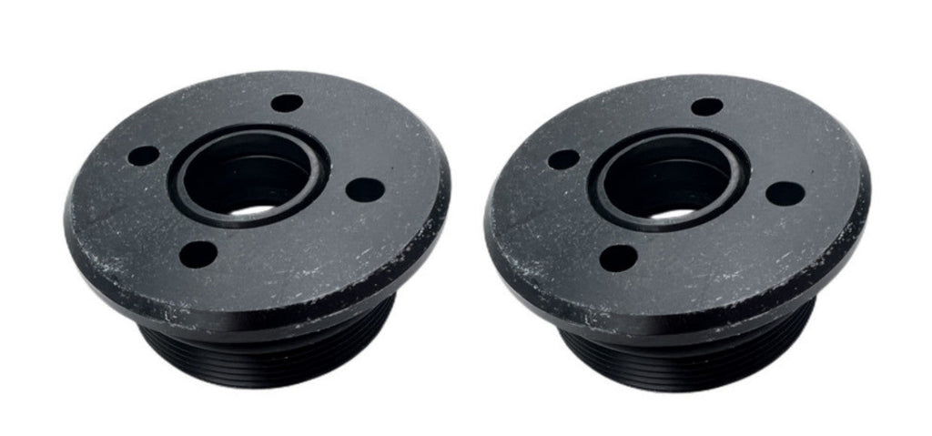 2 Trim Cylinder End Cap Seal Kit Part #0435345 For Johnson Evinrude OMC 40-300HP