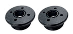 2 Trim Cylinder End Cap Seal Kit Part #0435345 For Johnson Evinrude OMC 40-300HP