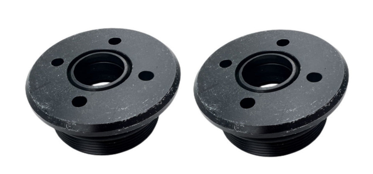 2 Trim Cylinder End Cap Seal Kit Part #0435345 For Johnson Evinrude OMC 40-300HP