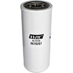 Fiberglass Hydraulic Oil Filter 6670207 for Bobcat 337 341 E50 E55 331 334 E85