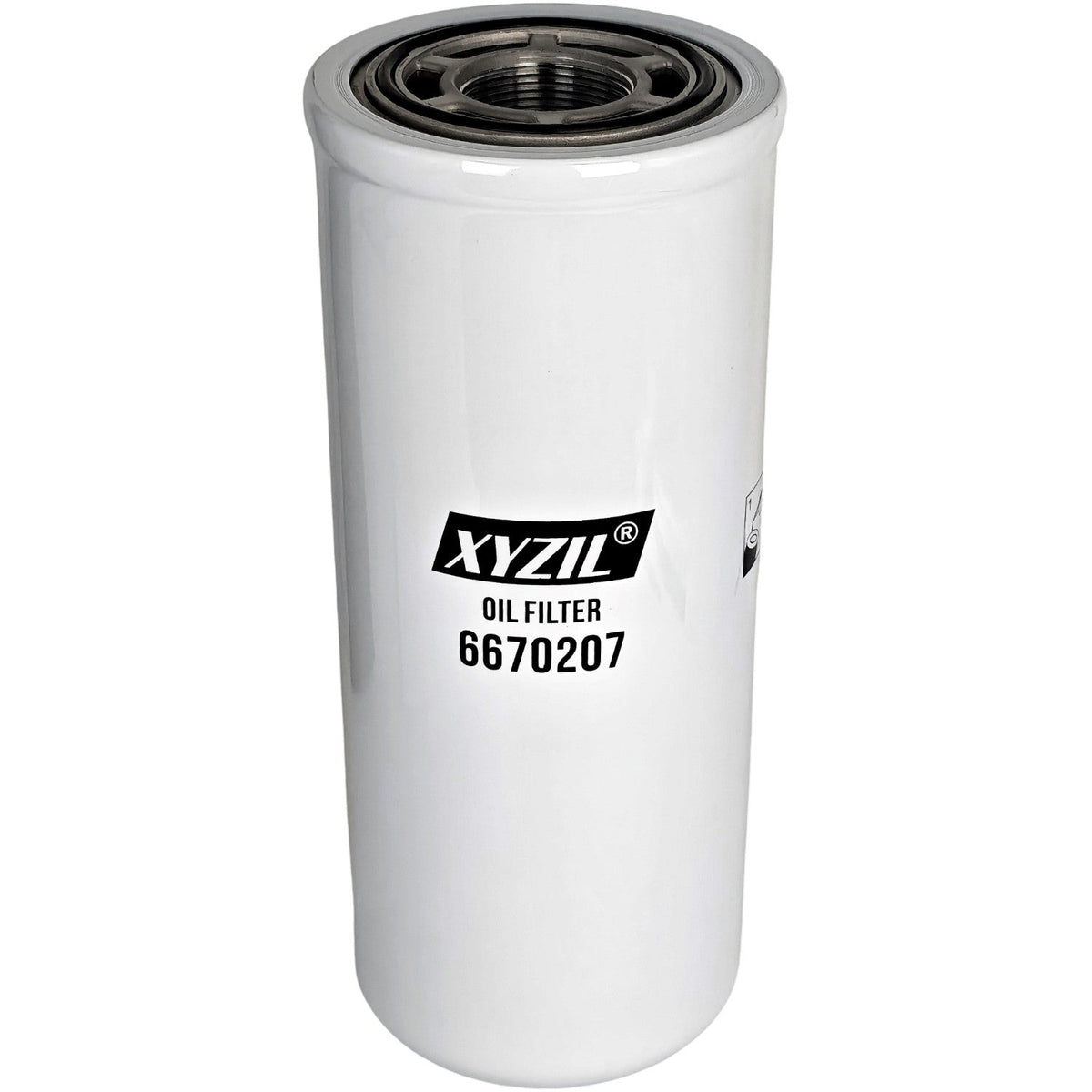 Fiberglass Hydraulic Oil Filter 6670207 for Bobcat 337 341 E50 E55 331 334 E85