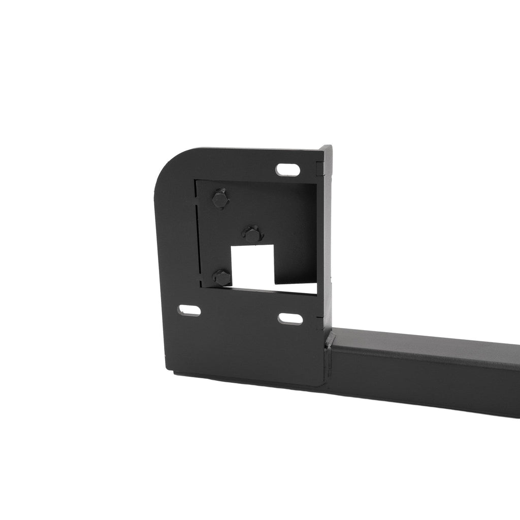 For Tesla Model Y 2020-2023 Class 3 Trailer Hitch 2" Tow Receiver Black Steel