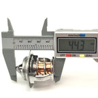 160°F 71℃ Thermostat for Kubota Utility Vehicles RTV900G RTV900W RTV1100 RTV1140