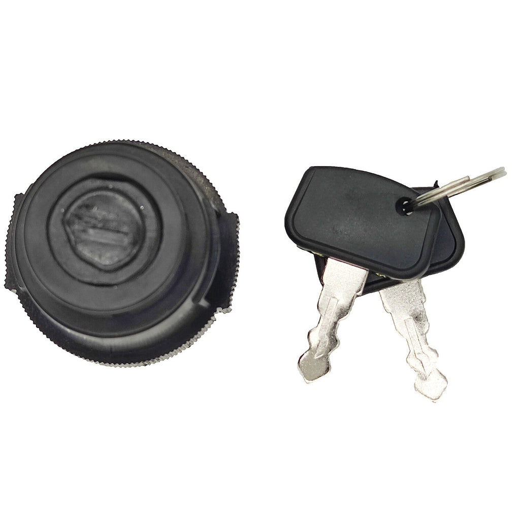 Starter Switch Key for Kubota ZD221 ZD1011 ZD1211L ZD331RP ZD326P ZD326S ZD331P