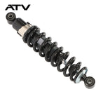 Twin Tube Left & Right Rear Shocks For Suzuki King Quad 300 4x4 1991-2002 ATV