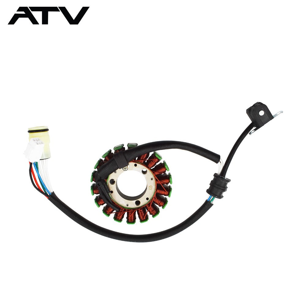 Stator Coil For Yamaha Raptor 250 YFM250 2001 2002 2003 2004 2005 Generator ATV