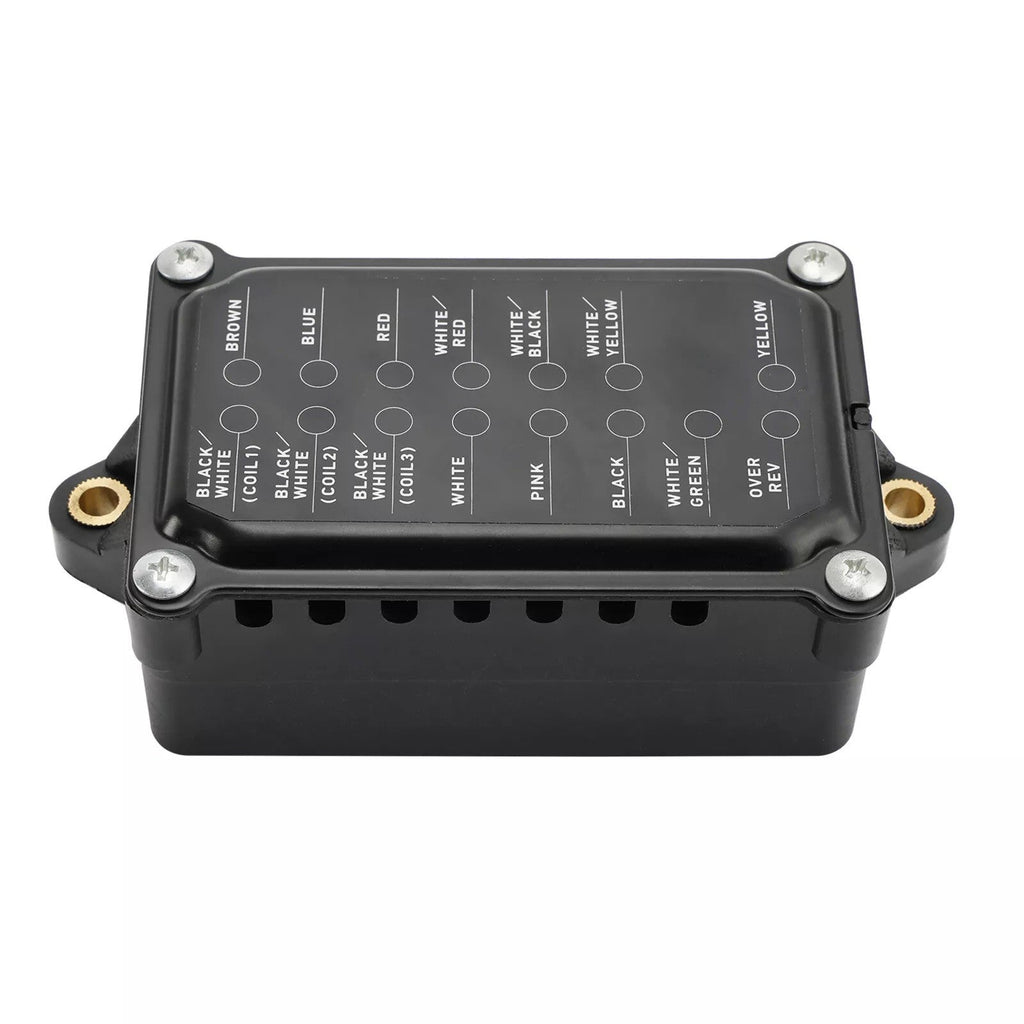 CDI Unit ECU 688-85540-16-00 Fit for Yamaha 1988-1996 75 85 90 HP Outboard Motor