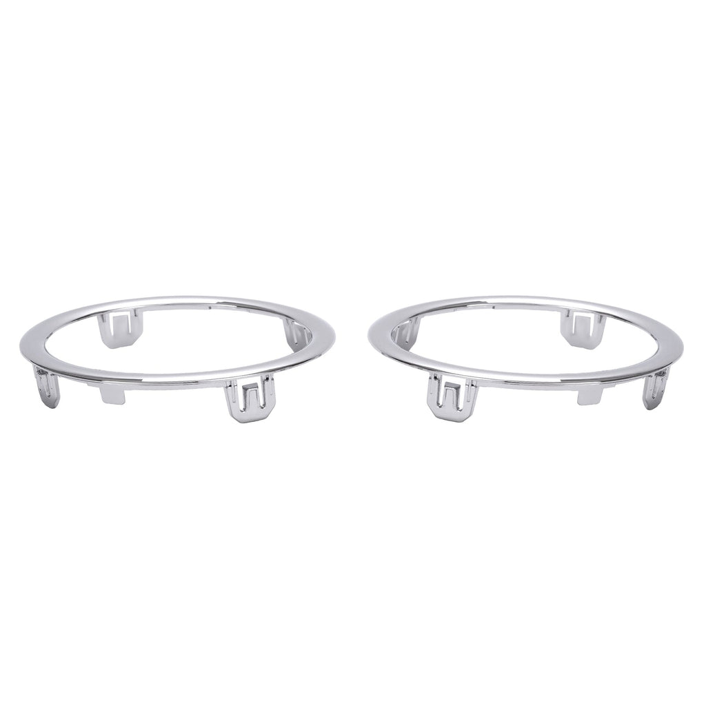 Front Fog Light Cover Trim For Honda Pilot 2012-2015 Driver LH Passenger RH Side