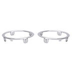 Front Fog Light Cover Trim For Honda Pilot 2012-2015 Driver LH Passenger RH Side