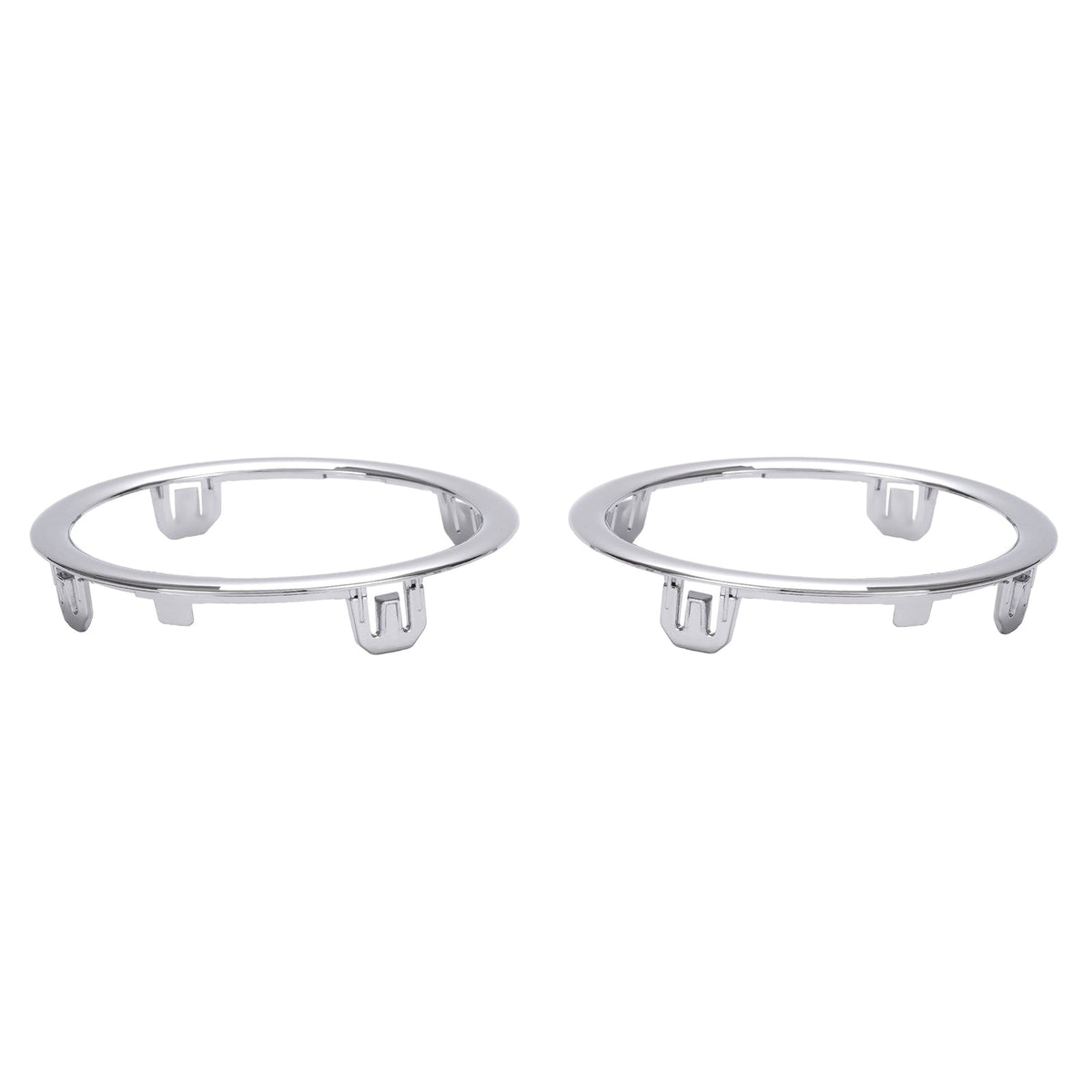 Front Fog Light Cover Trim For Honda Pilot 2012-2015 Driver LH Passenger RH Side